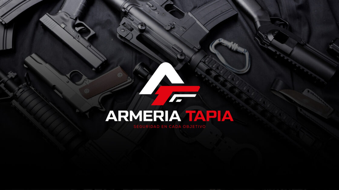 Rebranding Armería Tapia