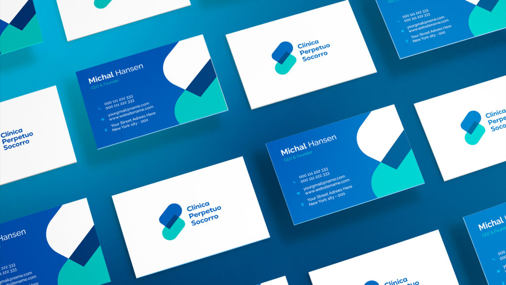 Rebranding Clinica Perpetuo Socorro